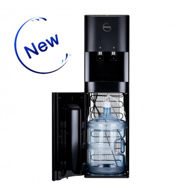 BL25 Black - Bottom Load